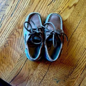 Kids Sperry shoes